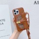 CELINE Celine 2022SS This year's style iphone carrying case CELINE Celine 2022SS This year's style iphone carrying case