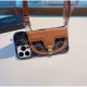 CELINE Celine 2022SS This year's style iphone carrying case CELINE Celine 2022SS This year's style iphone carrying case