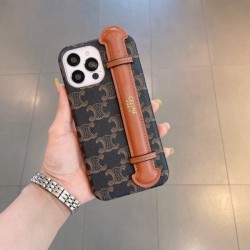 CELINE Celine 2022SS Popular high discount mail order iphone carrying case