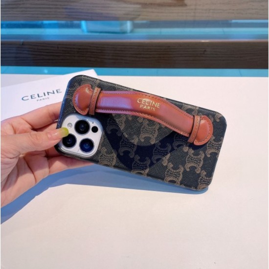 CELINE Celine 2022SS Popular high discount mail order iphone carrying case CELINE Celine 2022SS Popular high discount mail order iphone carrying case