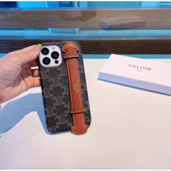 CELINE Celine 2022SS Popular high discount mail order iphone carrying case CELINE Celine 2022SS Popular high discount mail order iphone carrying case