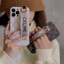 CELINE Celine 2022SS Pre-emptive Spring / Summer Limited New iphone Carrying Case