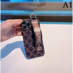 CELINE Celine 2022SS Pre-emptive Spring / Summer Limited New iphone Carrying Case