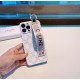CELINE Celine 2022SS Pre-emptive Spring / Summer Limited New iphone Carrying Case CELINE Celine 2022SS Pre-emptive Spring / Summer Limited New iphone Carrying Case