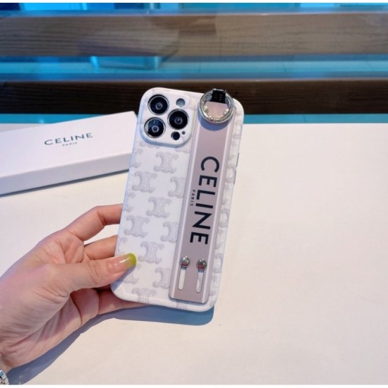 CELINE Celine 2022SS Pre-emptive Spring / Summer Limited New iphone Carrying Case CELINE Celine 2022SS Pre-emptive Spring / Summer Limited New iphone Carrying Case