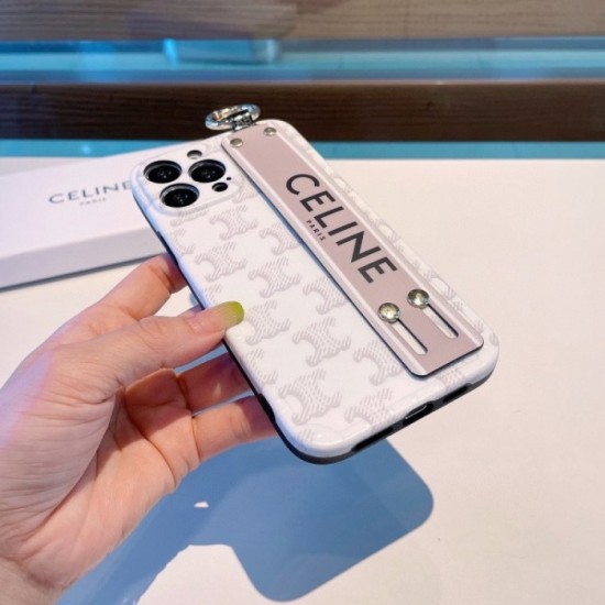 CELINE Celine 2022SS Pre-emptive Spring / Summer Limited New iphone Carrying Case CELINE Celine 2022SS Pre-emptive Spring / Summer Limited New iphone Carrying Case