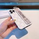 CELINE Celine 2022SS Pre-emptive Spring / Summer Limited New iphone Carrying Case CELINE Celine 2022SS Pre-emptive Spring / Summer Limited New iphone Carrying Case