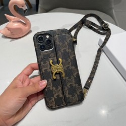 CELINE Celine 2022SS New Year Sale Item iphone Carrying Case