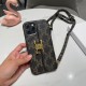 CELINE Celine 2022SS New Year Sale Item iphone Carrying Case CELINE Celine 2022SS New Year Sale Item iphone Carrying Case