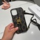 CELINE Celine 2022SS New Year Sale Item iphone Carrying Case CELINE Celine 2022SS New Year Sale Item iphone Carrying Case