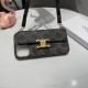 CELINE Celine 2022SS New Year Sale Item iphone Carrying Case CELINE Celine 2022SS New Year Sale Item iphone Carrying Case