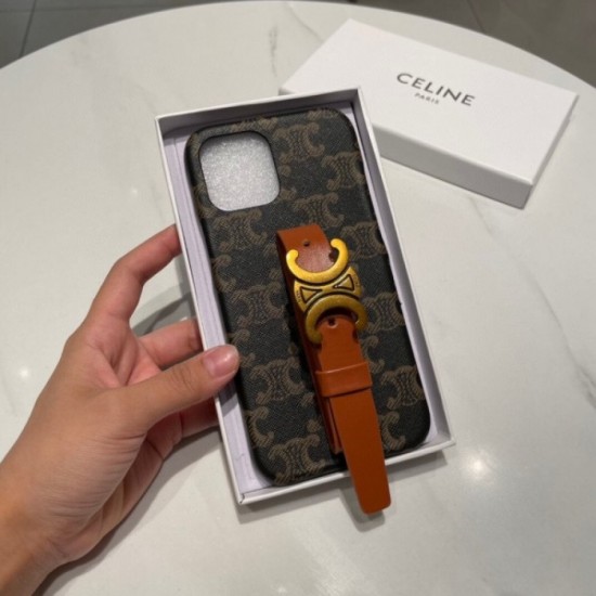 CELINE Celine 2022SS iphone carrying case to be worried about for summer CELINE Celine 2022SS iphone carrying case to be worried about for summer