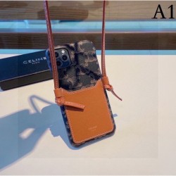 CELINE Celine 2022SS Summer cool popular new iphone carrying case