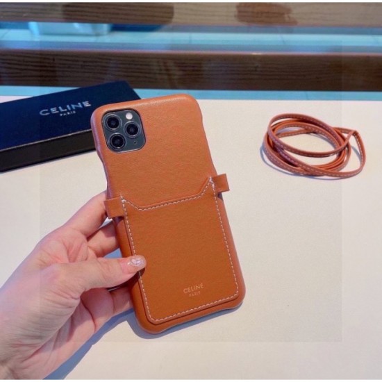 CELINE Celine 2022SS Summer cool popular new iphone carrying case CELINE Celine 2022SS Summer cool popular new iphone carrying case