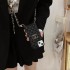 CHANEL 2022SS Wearing fashionable advanced iphone carrying case 2 colors selectable