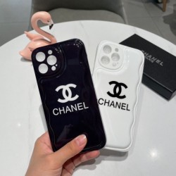 CHANEL 2022SS Especially this season's spring and summer attention iphone carrying case 2 colors selectable