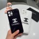 CHANEL 2022SS Especially this season's spring and summer attention iphone carrying case 2 colors selectable CHANEL 2022SS Especially this season's spring and summer attention iphone carrying case 2 colors selectable