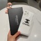 CHANEL 2022SS Especially this season's spring and summer attention iphone carrying case 2 colors selectable CHANEL 2022SS Especially this season's spring and summer attention iphone carrying case 2 colors selectable