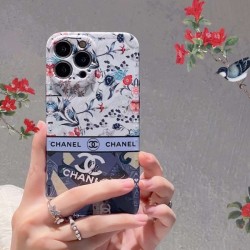 CHANEL 2022SS Must-have item for this season iphone mobile phone case 2 colors selectable