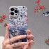 CHANEL 2022SS Must-have item for this season iphone mobile phone case 2 colors selectable