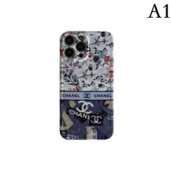 CHANEL 2022SS Must-have item for this season iphone mobile phone case 2 colors selectable