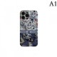 CHANEL 2022SS Must-have item for this season iphone mobile phone case 2 colors selectable CHANEL 2022SS Must-have item for this season iphone mobile phone case 2 colors selectable