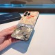CHANEL 2022SS Must-have item for this season iphone mobile phone case 2 colors selectable CHANEL 2022SS Must-have item for this season iphone mobile phone case 2 colors selectable