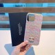 CHANEL 2022SS Comfortable to wear even in summer iphone carrying case 2 colors selectable CHANEL 2022SS Comfortable to wear even in summer iphone carrying case 2 colors selectable