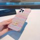 CHANEL 2022SS Comfortable to wear even in summer iphone carrying case 2 colors selectable CHANEL 2022SS Comfortable to wear even in summer iphone carrying case 2 colors selectable