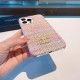 CHANEL 2022SS Comfortable to wear even in summer iphone carrying case 2 colors selectable CHANEL 2022SS Comfortable to wear even in summer iphone carrying case 2 colors selectable