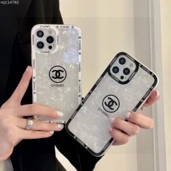 CHANEL 2022SS Get ahead of summer fashion iphone carrying case 2 colors selectable