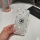 CHANEL 2022SS Get ahead of summer fashion iphone carrying case 2 colors selectable CHANEL 2022SS Get ahead of summer fashion iphone carrying case 2 colors selectable