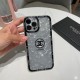 CHANEL 2022SS Get ahead of summer fashion iphone carrying case 2 colors selectable CHANEL 2022SS Get ahead of summer fashion iphone carrying case 2 colors selectable