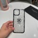CHANEL 2022SS Get ahead of summer fashion iphone carrying case 2 colors selectable CHANEL 2022SS Get ahead of summer fashion iphone carrying case 2 colors selectable