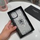 CHANEL 2022SS Get ahead of summer fashion iphone carrying case 2 colors selectable CHANEL 2022SS Get ahead of summer fashion iphone carrying case 2 colors selectable