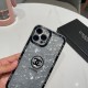 CHANEL 2022SS Get ahead of summer fashion iphone carrying case 2 colors selectable CHANEL 2022SS Get ahead of summer fashion iphone carrying case 2 colors selectable