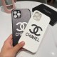 CHANEL 2022SS Spring / Summer latest trend iphone carrying case 2 colors selectable CHANEL 2022SS Spring / Summer latest trend iphone carrying case 2 colors selectable