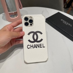 CHANEL 2022SS Spring / Summer latest trend iphone carrying case 2 colors selectable