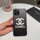 CHANEL 2022SS Spring / Summer latest trend iphone carrying case 2 colors selectable CHANEL 2022SS Spring / Summer latest trend iphone carrying case 2 colors selectable