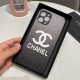CHANEL 2022SS Spring / Summer latest trend iphone carrying case 2 colors selectable CHANEL 2022SS Spring / Summer latest trend iphone carrying case 2 colors selectable