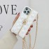 CHANEL 2022SS This year's popular outfit iphone carrying case 2 colors selectable