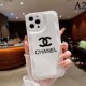 CHANEL 2022SS iphone carrying case that is active every season 2 colors selectable CHANEL 2022SS iphone carrying case that is active every season 2 colors selectable