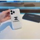 CHANEL 2022SS iphone carrying case that is active every season 2 colors selectable CHANEL 2022SS iphone carrying case that is active every season 2 colors selectable