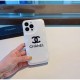 CHANEL 2022SS iphone carrying case that is active every season 2 colors selectable CHANEL 2022SS iphone carrying case that is active every season 2 colors selectable