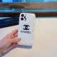 CHANEL 2022SS iphone carrying case that is active every season 2 colors selectable CHANEL 2022SS iphone carrying case that is active every season 2 colors selectable
