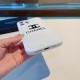 CHANEL 2022SS iphone carrying case that is active every season 2 colors selectable CHANEL 2022SS iphone carrying case that is active every season 2 colors selectable