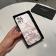 CHANEL 2022SS Gentle luxury popular color iphone carrying case 2 colors selectable CHANEL 2022SS Gentle luxury popular color iphone carrying case 2 colors selectable