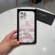 CHANEL 2022SS Gentle luxury popular color iphone carrying case 2 colors selectable CHANEL 2022SS Gentle luxury popular color iphone carrying case 2 colors selectable