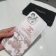 CHANEL 2022SS Gentle luxury popular color iphone carrying case 2 colors selectable CHANEL 2022SS Gentle luxury popular color iphone carrying case 2 colors selectable