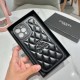 CHANEL 2022SS Excellent wearing power Popular iphone carrying case 2 colors selectable CHANEL 2022SS Excellent wearing power Popular iphone carrying case 2 colors selectable